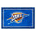 Fanmats - NBA - Oklahoma City Thunder 4x6 Rug 44''x71''