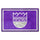 Fanmats - NBA - Sacramento Kings 4x6 Rug 44''x71''