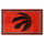 Fanmats - NBA - Toronto Raptors 4x6 Rug 44''x71''