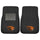 Fanmats - Oregon State University 2-pc Embroidered Car Mat Set 17''x25.5''
