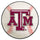 Fanmats - Texas A&M University Baseball Mat 27'' diameter