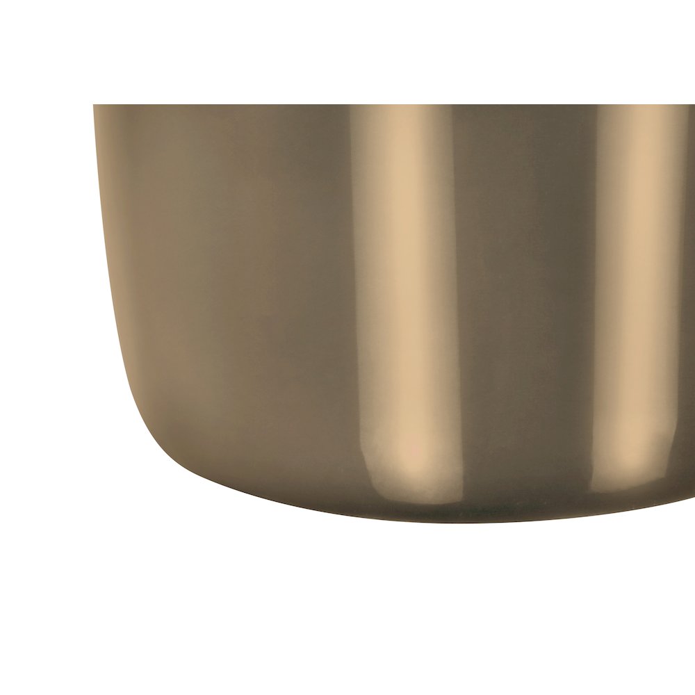 25''H, Table Lamp, Brown Ceramic, Ivory / Cream Shade, Contemporary, Modern - Monarch