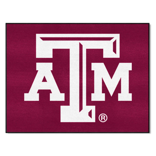 Fanmats - Texas A&M University All-Star Mat 33.75''x42.5''
