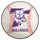 Fanmats - Truman State University Baseball Mat 27'' diameter