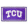 Fanmats - Texas Christian University 3x5 Rug 36''x 60''