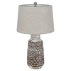 150W 3 Way Scottsboro Ceramic Table Lamp - Cal Lighting