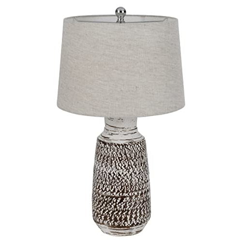 150W 3 Way Scottsboro Ceramic Table Lamp - Cal Lighting