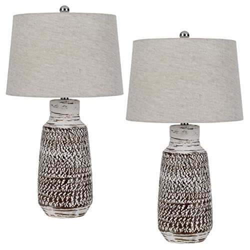 150W 3 Way Scottsboro Ceramic Table Lamp - Cal Lighting