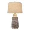 150W 3 Way Scottsboro Ceramic Table Lamp - Cal Lighting