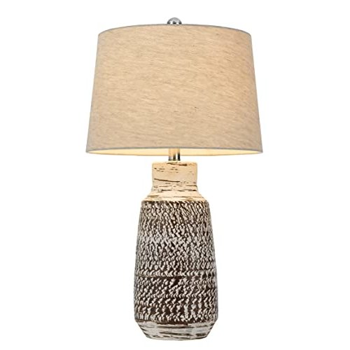 150W 3 Way Scottsboro Ceramic Table Lamp - Cal Lighting