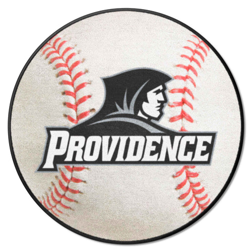 Fanmats - Providence College Baseball Mat 27'' diameter