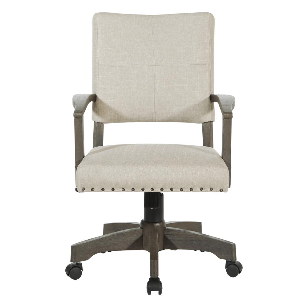 Santina Bankers Chair - OSP Home Furnishings