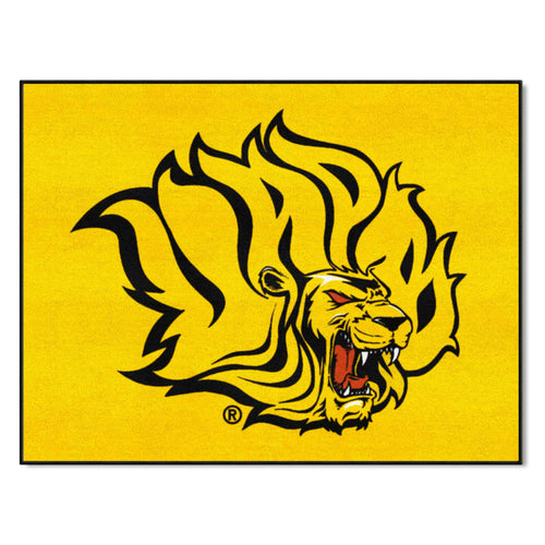 Fanmats - University of Arkansas at Pine Bluff All-Star Mat 33.75''x42.5''