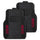 Fanmats - NBA - Houston Rockets 2-pc Deluxe Car Mat Set 21''x27''