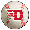Fanmats - University of Dayton Baseball Mat 27'' diameter