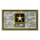 Fanmats - U.S. Army 3x5 Rug 36''x 60''