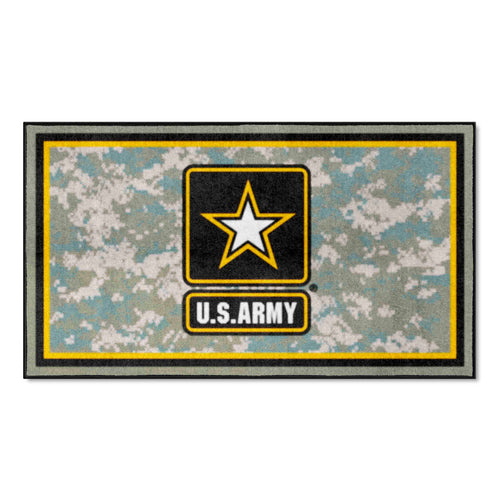 Fanmats - U.S. Army 3x5 Rug 36''x 60''