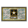 Fanmats - U.S. Army 3x5 Rug 36''x 60''
