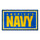 Fanmats - U.S. Navy 3x5 Rug 36''x 60''