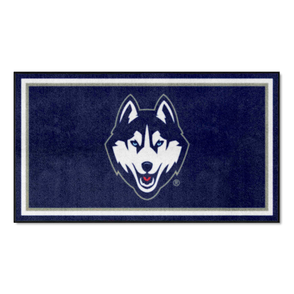 Fanmats - University of Connecticut 3x5 Rug 36''x 60''
