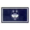 Fanmats - University of Connecticut 3x5 Rug 36''x 60''
