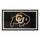 Fanmats - University of Colorado 3x5 Rug 36''x 60''