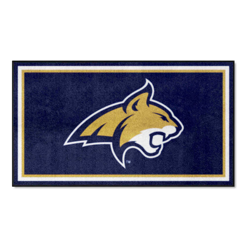 Fanmats - Montana State University 3x5 Rug 36''x 60''