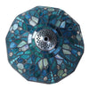 SUNNIVA Dragonfly Tiffany-Style 1-Light Table Lamp 12'' Shade - CHLOE Lighting