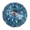 Sunniva Dragonfly Tiffany-Style 3-Light Double Lit Table Lamp 16'' Shade - CHLOE Lighting