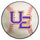 Fanmats - University of Evansville Baseball Mat 27'' diameter