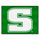 Fanmats - Slippery Rock University All-Star Mat 33.75''x42.5''
