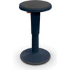 Hierarchy Height Adjustable Grow Stool- Short Stool (Navy) - BALT
