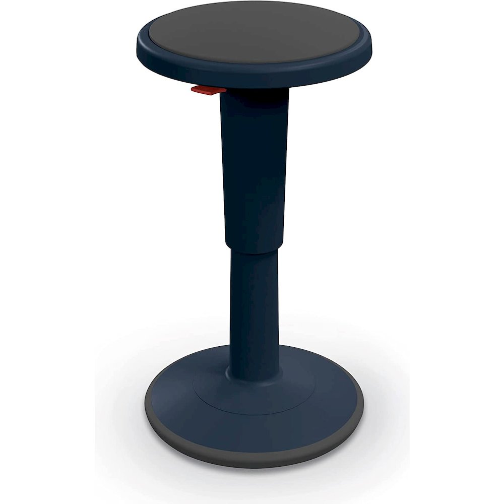 Hierarchy Height Adjustable Grow Stool- Short Stool (Navy) - BALT