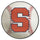 Fanmats - Syracuse University Baseball Mat 27'' diameter