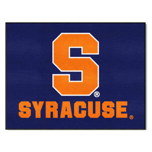 Fanmats - Syracuse University All-Star Mat 33.75''x42.5''