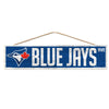 Toronto Blue Jays Sign 4x17 Wood Avenue Design - Special Order - 20