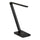 Vamp™  LED Wireless Charging Lamp - Black - Safco