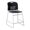 Vy™ Counter Height Chair Black - Safco