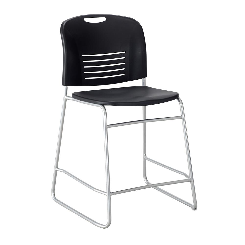 Vy™ Counter Height Chair Black - Safco
