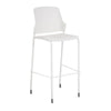 Next™ Bistro Chair - White - Safco