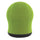 Zenergy Swivel Ball Chair, Green Seat/Green Back, Black Base - Safco