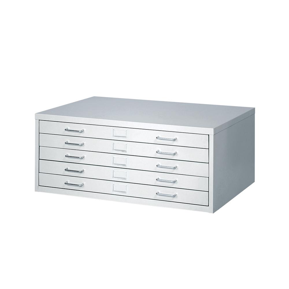 Small Flat File Cabinet - Safco
