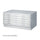 Closed Base for Small Flat File - Safco