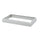 Facil Steel Flat File-Medium Light Gray - Safco