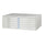 Facil Steel Flat File-Medium Light Gray - Safco