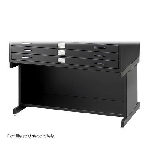 High Base for 4994 Black - Safco