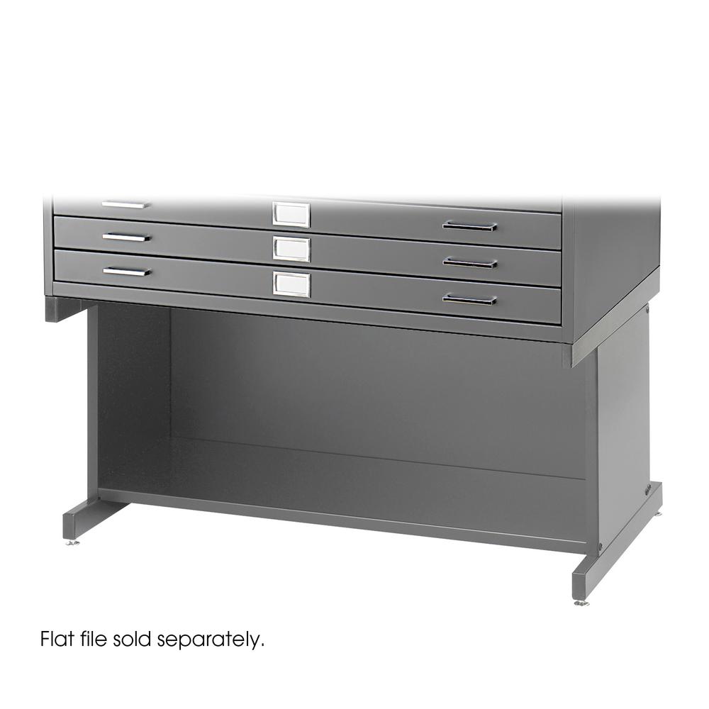 High Base for 4994 Gray - Safco