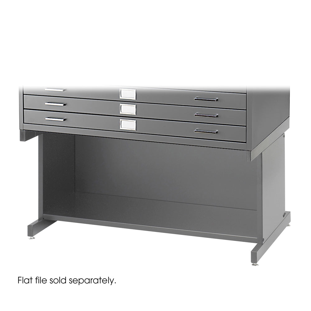 High Base for 4994 Gray - Safco