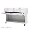 High Base for 4994 White - Safco