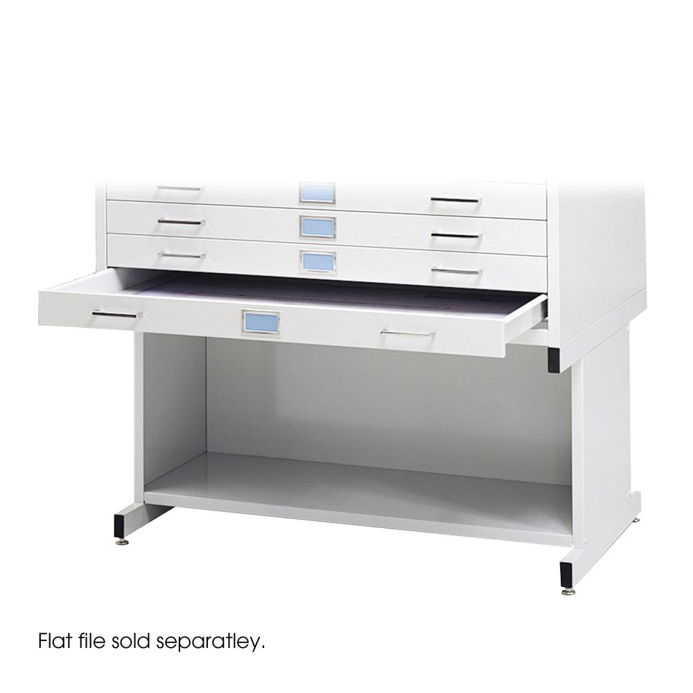 High Base for 4994 White - Safco